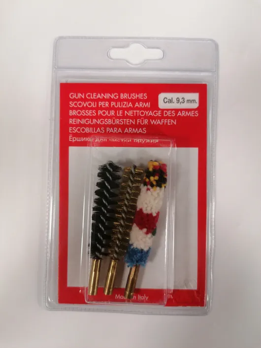 9,3 mm Tisztító Kefe Szett 3db SC87-9,3