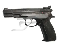 Brno Cz 75 Kaliber: 9x19 Kategória: B1 , Használt maroklőfegyver