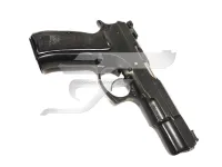 Brno Cz 75 Kaliber: 9x19 Kategória: B1 , Használt maroklőfegyver