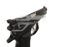 Brno Cz 75 Kaliber: 9x19 Kategória: B1 , Használt maroklőfegyver