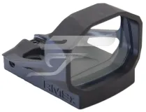 Shield Sights RMSx reflex minisight XL . red-dot vízálló, üveg, 4MOA piros