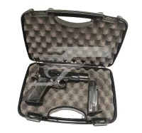 Brno Cz 75 Kaliber: 9x19 Kategória: B1 , Használt maroklőfegyver