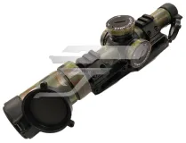 Konus Sultan céltávcső világító szálkereszt ,szerelékkel használt