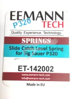 Sig Sauer P-320 Szánakasztó rugó . ET-142002