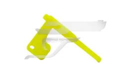 Töltetlenség jelző Golyós Fegyverhez Sárga