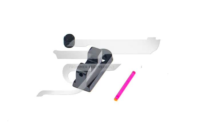 Tanfoglio Első Irányzék FiberOptic 3x6,7