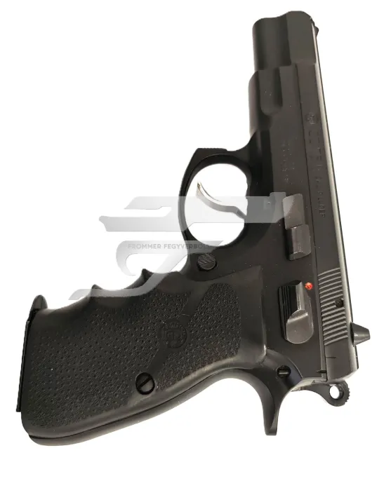 Brno CZ 75B 9x19 használt maroklőfegyver B1(2034)