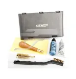 Gemini tisztítókészlet sörétes choke-hoz kompenzátortisztító kefe+olaj+zsír szett