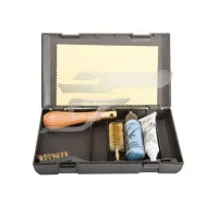 Gemini tisztítókészlet sörétes choke-hoz kompenzátortisztító kefe+olaj+zsír szett