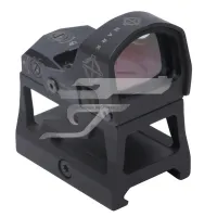 SightMark Mini Shot M-Spec FMS Red-dot 1-3MOA Állítható+ Talp Karabélyhoz