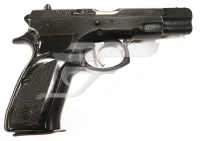 Brno CZ 75B 9x19 használt maroklőfegyver B5(2033)