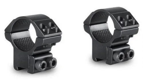 Hawke HA22102 Kétrészes 1"-os Magas . Szerelék 9-11 mm Prizma