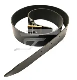 Dobos 173 Bőr Derékszíj /Tüzoltó