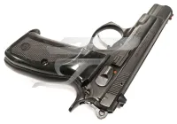 Brno CZ 75B 9x19 használt maroklőfegyver B5(2033)