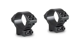 Hawke HA22107 Kétrészes 30-as Középmagas . Szerelék 9-11 mm Prizma