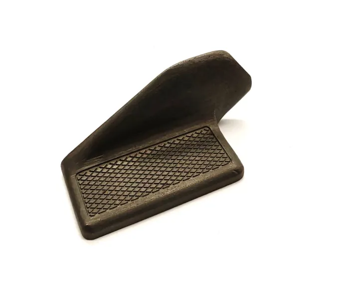 Sig Sauer P320Megnövelt Hüvelykujjtámasz Fekete, Szürke, Coyote