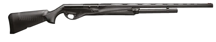 VINCI BLACK 12GA 30" GLOSSY BRL 3" INT. CH. STEEL COMF PLUS M265+M515 RUS