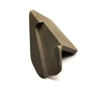 Sig Sauer P320Megnövelt Hüvelykujjtámasz Fekete, Szürke, Coyote