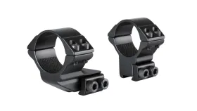 Hawke HA22122 Kétrészes 30-as Magas . Szerelék 9-11 mm Prizma