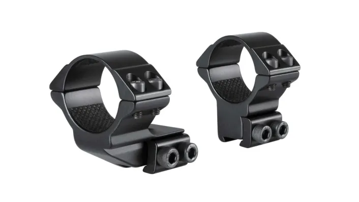 Hawke HA22122 Kétrészes 30-as Magas . Szerelék 9-11 mm Prizma