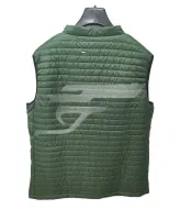 Benelli Mellény Zöld Zipzáros