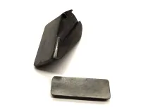 Sig Sauer P320Megnövelt Hüvelykujjtámasz Magasított Fekete, Szürke Coyote