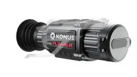 Konus Flame-R Hőkamera Picatinny Sin Fénykép, video, Wi-fi funkció 2,5X-20X