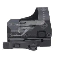 SightMark MiniShot M-SpecLQD Gyorsoldású 1-3MOA Állítható+ Talp Karabélyhoz