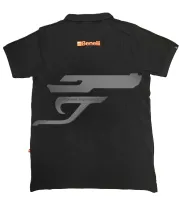 Benelli Póló fekete színű M-es méret
