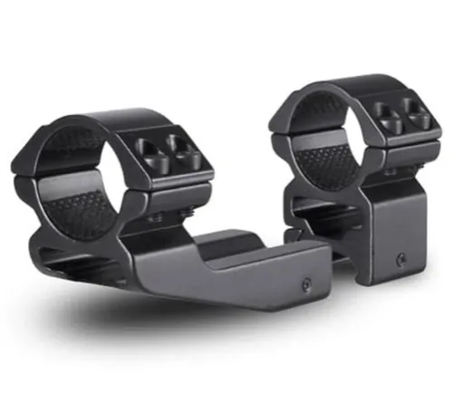 Hawke HM6163/22120 1"-os Szerelék . 9-11 Prizma Dupla Csavar 2 részes