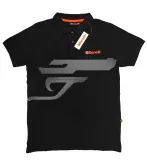 Benelli Póló fekete színű XL-es méret