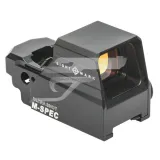 SightMark UltraShot M-Spec LQD Red-dot 1-3MOA Állítható+ Talp Karabélyhoz