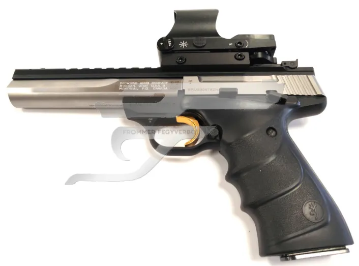 Browning Buckmark 22LR használt maroklőfegyver B5(2031)