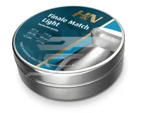 4,5 mm H&N Finale Match Light 48437450 . 0,51g 7,87gr Léglőszer 500 db-os
