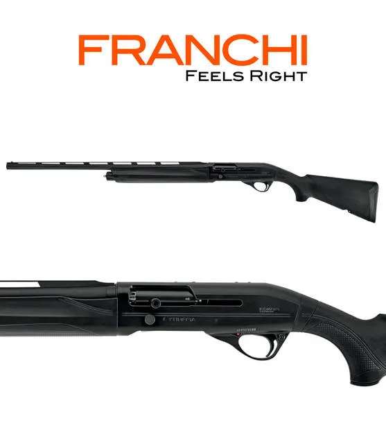 Franchi Affinity 3 12/76 30" cső synt .műanyag tus A0572400
