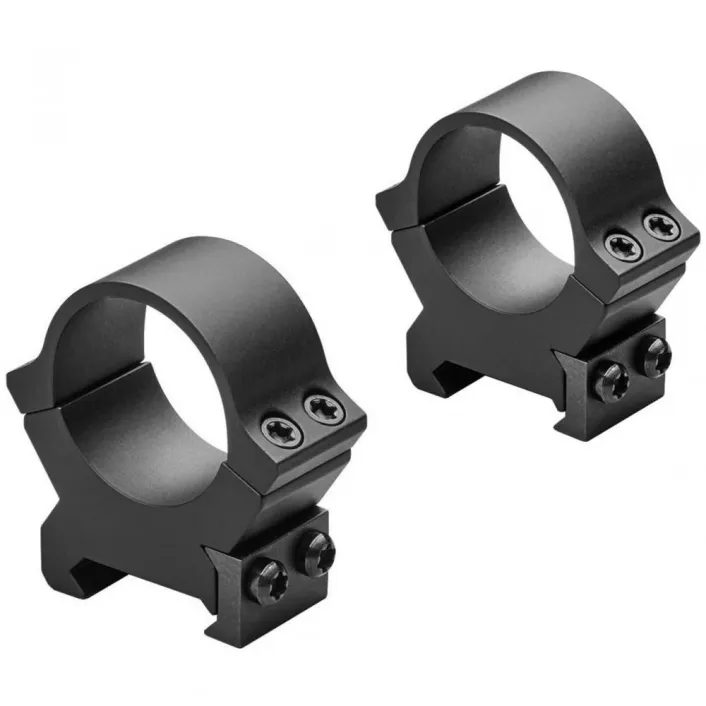 Leupold PRW2 30mm Medium Acélszerelék . Picatinny Sinre
