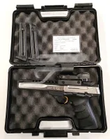 Browning Buckmark 22LR használt maroklőfegyver B5(2031)