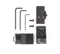 ZR-2 Red Dot Toni System 2 MOA . Weaver Adapterrel