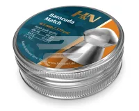 4,5 mm H&N Baracuda 0,69g 10,65gr. . 400 db. Léglőszer 4858045