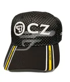 CZ USA baseball sapka fekete 13-013003