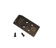 Red Dot adapter talp CZ P10 Wortex . Optikához