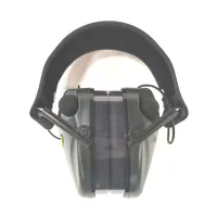 Caldwell E-Max Elekrtomos Fülvédő . low profile, stereo, jack csatlakozó