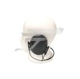 Caldwell E-Max Elekrtomos Fülvédő . nyak mögötti kivitel, jack csatlakozó