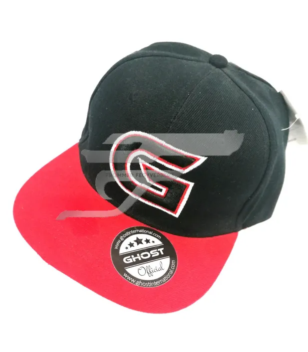 Ghost Baseball Sapka