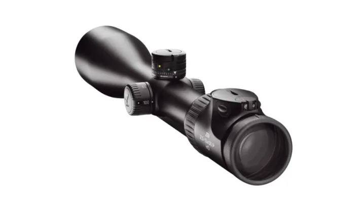 2,5-15x56 Z6I Swarovski L4A-I Céltávcső . Villágító Pontos Rendelésre