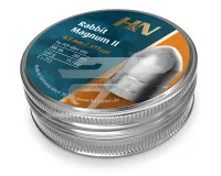 4,5 mm H&N Rabbit MagnumII 1,02g 15,74gr . 200 db. Léglőszer 48933999