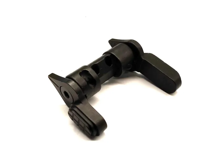 ADC Kétoldali Megnövelt Biztosító Kar . AR-15 Karabélyokhoz