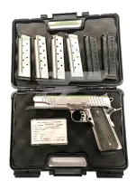 BUL 1911 Government 9x19 használt maroklőfegyver B5(2031)