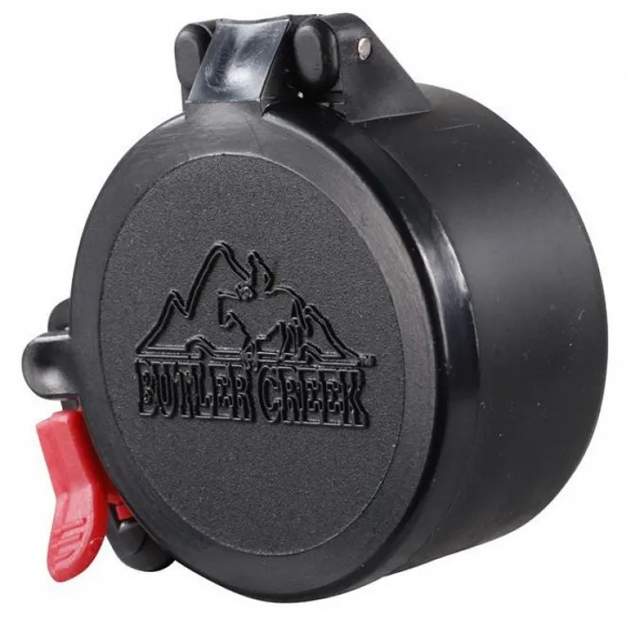 Felnyitható Távcsőfedél Butler Creek . 65,4mm-es Objektívekhez