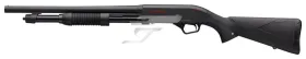 Winchester SXP Defender 12/76 512252395 Pumpás, 18" cső, Fekete
